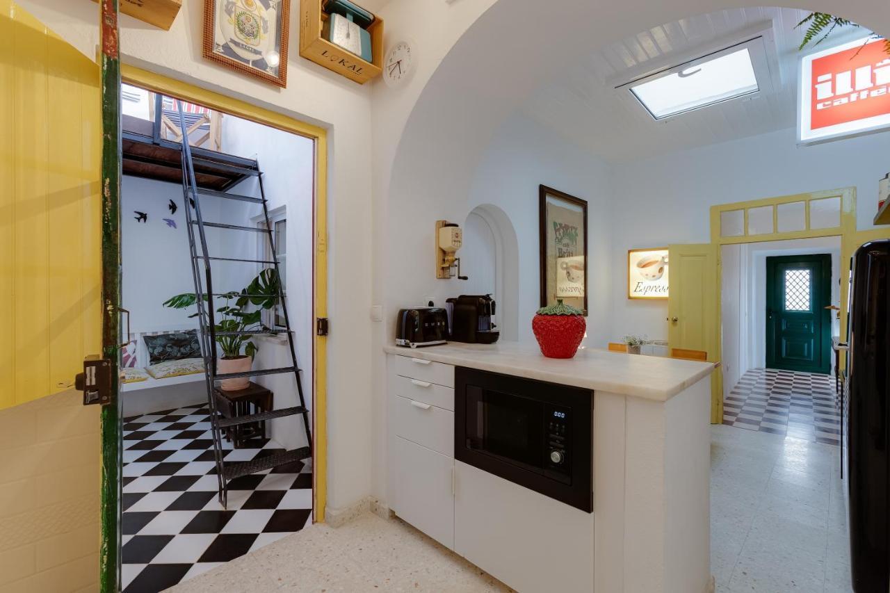 Your Vintage Townhouse Lagos Exterior photo
